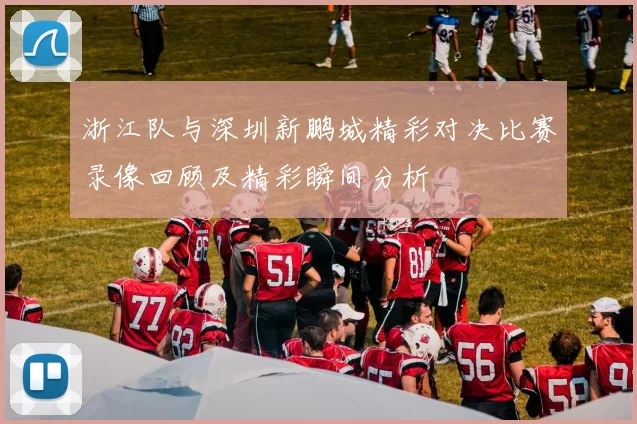浙江队与深圳新鹏城精彩对决比赛录像回顾及精彩瞬间分析