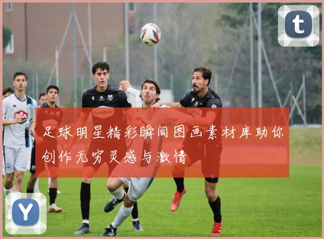 足球明星精彩瞬间图画素材库助你创作无穷灵感与激情
