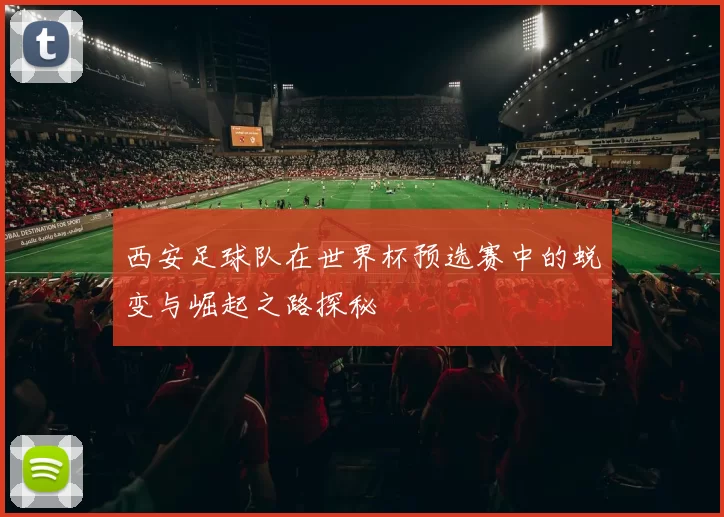 西安足球队在世界杯预选赛中的蜕变与崛起之路探秘