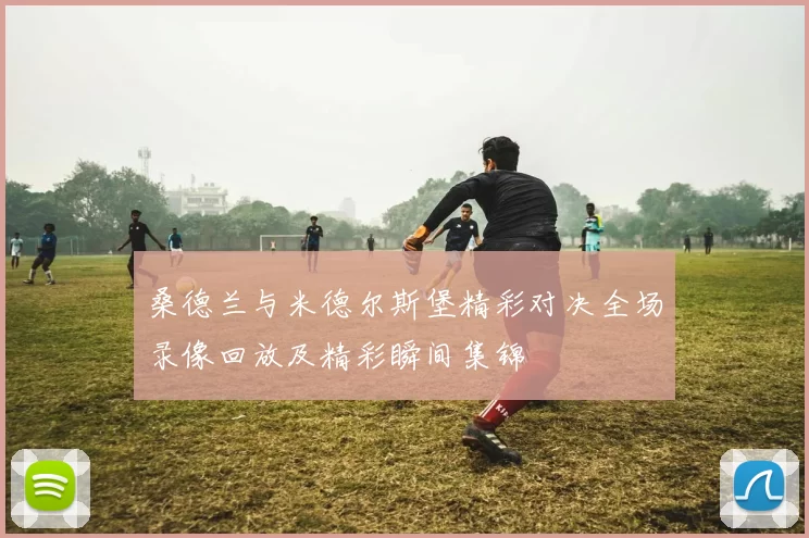 桑德兰与米德尔斯堡精彩对决全场录像回放及精彩瞬间集锦