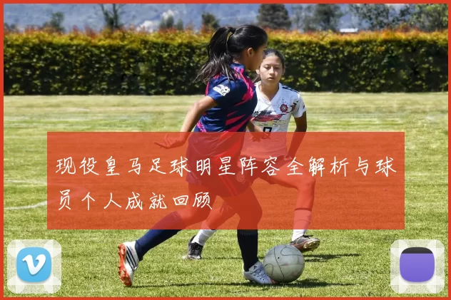 现役皇马足球明星阵容全解析与球员个人成就回顾