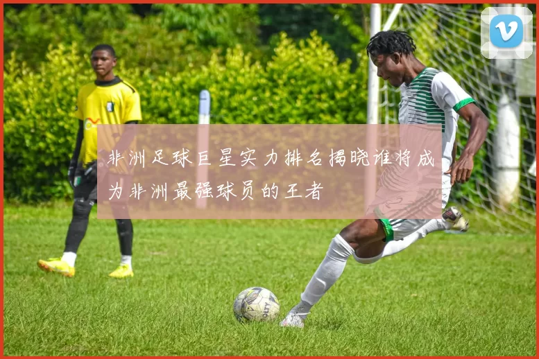 非洲足球巨星实力排名揭晓谁将成为非洲最强球员的王者