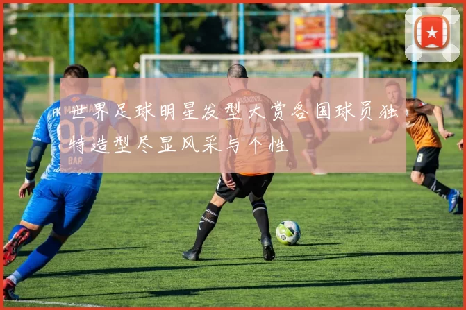 世界足球明星发型大赏各国球员独特造型尽显风采与个性