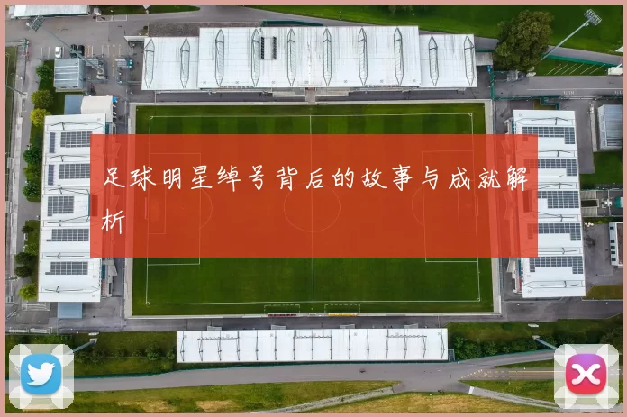 足球明星绰号背后的故事与成就解析