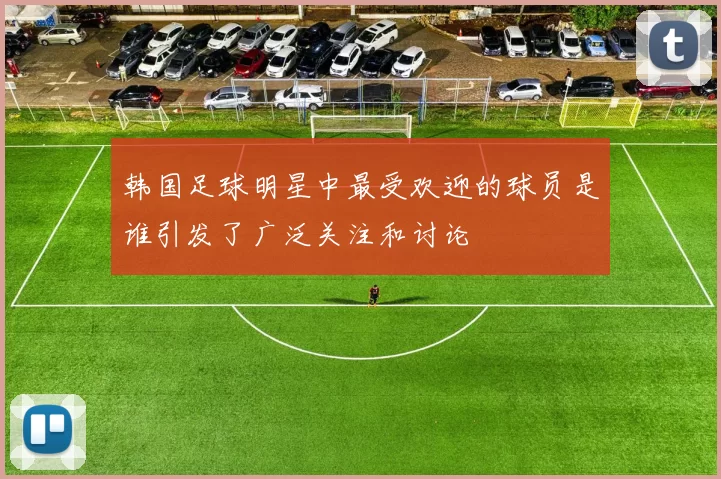韩国足球明星中最受欢迎的球员是谁引发了广泛关注和讨论